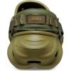 imageCrocs Unisex Adult Echo ClogAloe