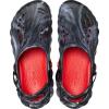 imageCrocs Unisex Adult Echo ClogBlackFlame