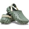 imageCrocs Unisex Adult Echo ClogMossMulti