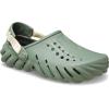 imageCrocs Unisex Adult Echo ClogMossMulti
