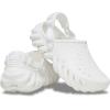 imageCrocs Unisex Adult Echo ClogWhite