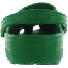 imageCrocs UnisexAdult Classic ClogGreen IvyGreen