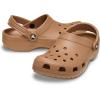 imageCrocs UnisexAdult Classic ClogMilk Chocolate