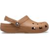 imageCrocs UnisexAdult Classic ClogMilk Chocolate