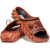 imageCrocs UnisexAdult NBA Echo Slide SandalOrange