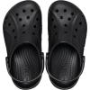 imageCrocs UnisexChild Via Clogs ToddlerBlack