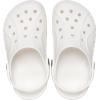 imageCrocs UnisexChild Via Clogs ToddlerWhite