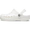 imageCrocs UnisexChild Via Clogs ToddlerWhite