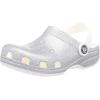 imageCrocs Kids Classic Glitter ClogMulti Glitter