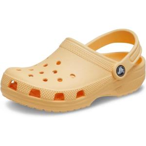 imageCrocs Kids Classic Glitter ClogGolden Hour