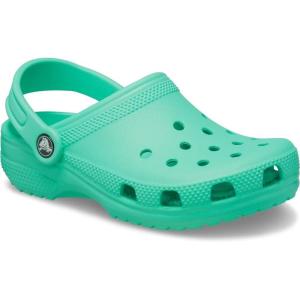 imageCrocs Kids Classic Glitter ClogLagoon