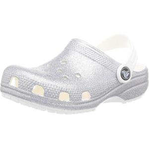 imageCrocs Kids Classic Glitter ClogMulti Glitter