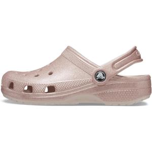 imageCrocs Kids Classic Glitter ClogQuartz Glitter