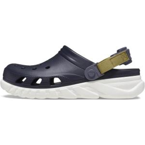 imageCrocs Unisex Adult Duet Max II ClogsDeep Navy