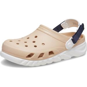 imageCrocs Unisex Adult Duet Max II ClogsShitake