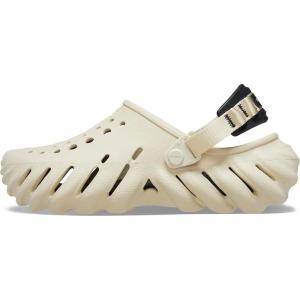 imageCrocs Unisex Adult Echo ClogBoneBlack