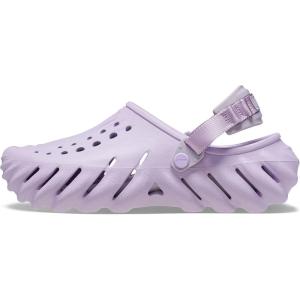 imageCrocs Unisex Adult Echo ClogLavender