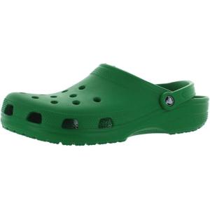 imageCrocs UnisexAdult Classic ClogGreen IvyGreen