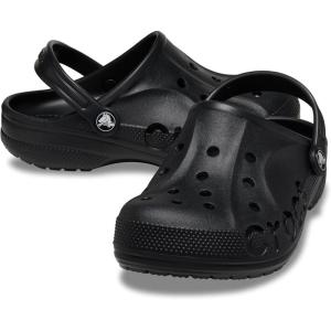 imageCrocs UnisexChild Via Clogs ToddlerBlack