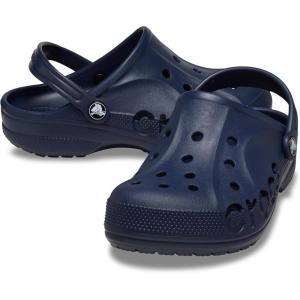 imageCrocs UnisexChild Via Clogs ToddlerNavy