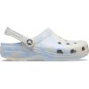 imageCrocs Unisex Adult Classic Marbled TieDye ClogsBlue CalciteMulti