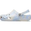 imageCrocs Unisex Adult Classic Marbled TieDye ClogsBlue CalciteMulti