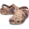 imageCrocs Unisex Adult Classic Marbled TieDye ClogsCorkMulti