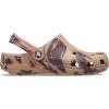 imageCrocs Unisex Adult Classic Marbled TieDye ClogsCorkMulti