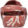 imageCrocs Unisex Adult Classic Marbled TieDye ClogsDark ClayMulti