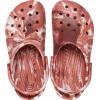 imageCrocs Unisex Adult Classic Marbled TieDye ClogsDark ClayMulti