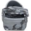 imageCrocs Unisex Adult Classic Marbled TieDye ClogsLight GreyMulti