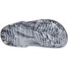 imageCrocs Unisex Adult Classic Marbled TieDye ClogsLight GreyMulti