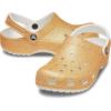 imageCrocs Unisex Adult Classic Marbled TieDye ClogsOrange Sorbet Glitter