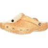 imageCrocs Unisex Adult Classic Marbled TieDye ClogsOrange Sorbet Glitter