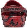 imageCrocs Unisex Adult Classic Marbled TieDye ClogsPepperBlack