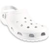 imageCrocs Unisex Adult Classic Marbled TieDye ClogsWhite