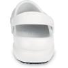 imageCrocs UnisexAdult Bistro Clogs Slip Resistant Work ShoesBistro White