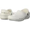 imageCrocs UnisexAdult Bistro Clogs Slip Resistant Work ShoesBistro White