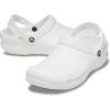 imageCrocs UnisexAdult Bistro Clogs Slip Resistant Work ShoesWhite