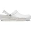 imageCrocs UnisexAdult Bistro Clogs Slip Resistant Work ShoesWhite