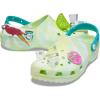 imageCrocs UnisexAdult Classic Margaritaville ClogLime Zest