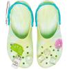 imageCrocs UnisexAdult Classic Margaritaville ClogLime Zest