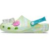 imageCrocs UnisexAdult Classic Margaritaville ClogLime Zest