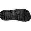 imageCrocs UnisexAdult Classic Mega Crush Sandal  Platform SandalsBlack