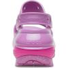 imageCrocs UnisexAdult Classic Mega Crush Sandal  Platform SandalsBubble