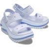 imageCrocs UnisexAdult Classic Mega Crush Sandal  Platform SandalsDreamscape
