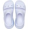 imageCrocs UnisexAdult Classic Mega Crush Sandal  Platform SandalsDreamscape