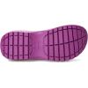 imageCrocs UnisexAdult Classic Mega Crush Sandal  Platform SandalsHydrangea
