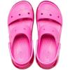 imageCrocs UnisexAdult Classic Mega Crush Sandal  Platform SandalsJuice