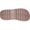 imageCrocs UnisexAdult Classic Mega Crush Sandal  Platform SandalsLatte